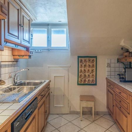 Appartement Du Flocon - Welkeys Межев Экстерьер фото